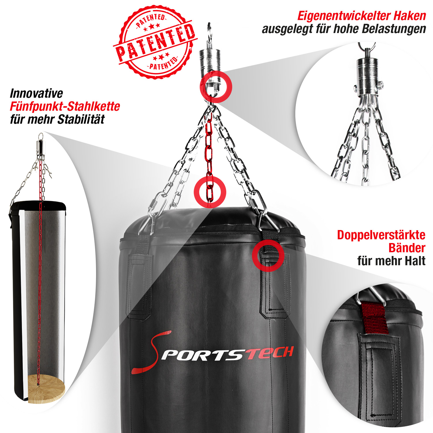 Profi-Boxsack BXP100