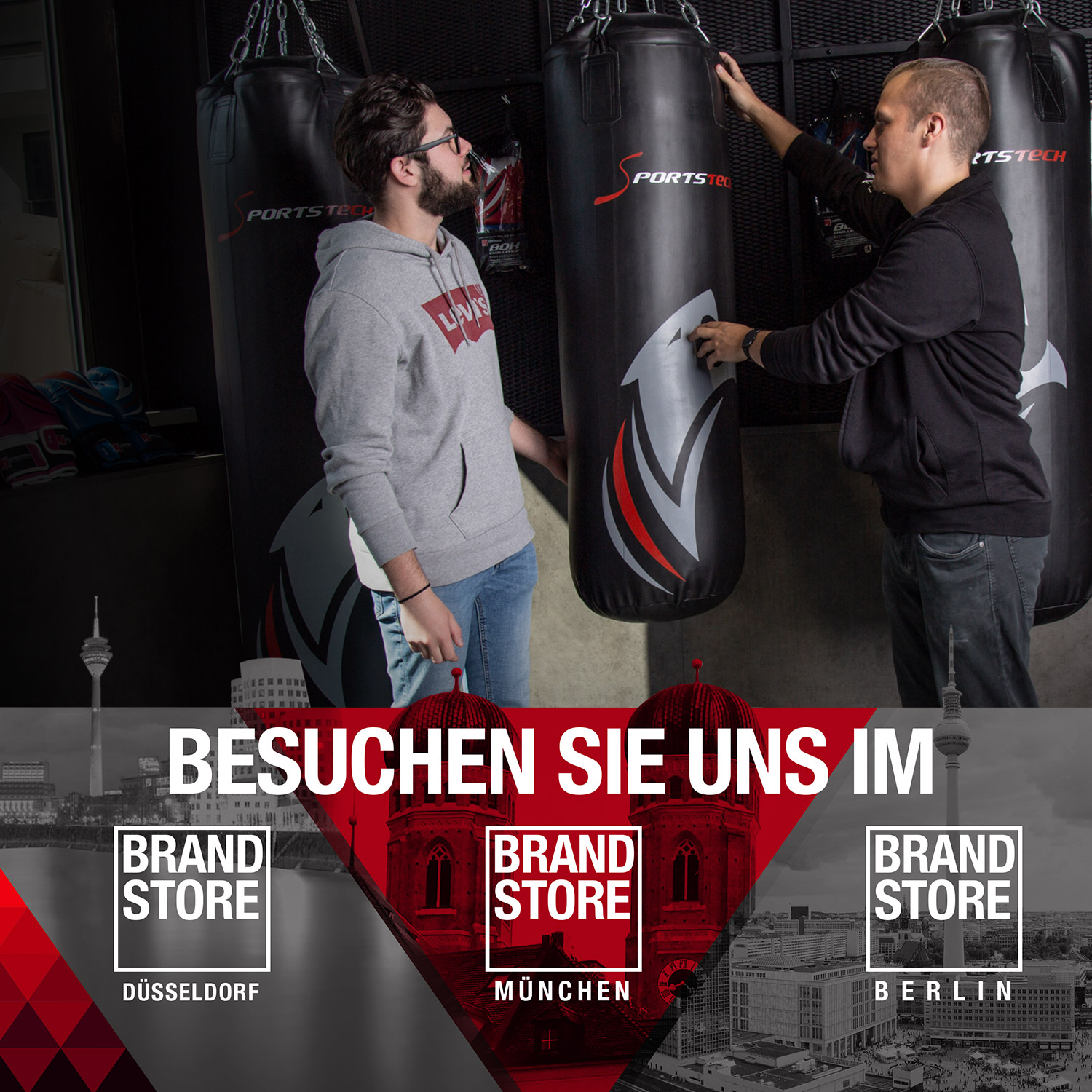 Boxsack für Kinder BXP60