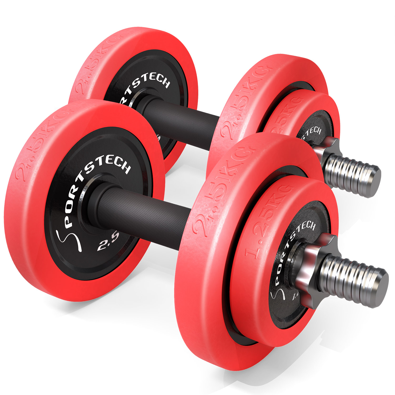AH300 20kg Hantelset