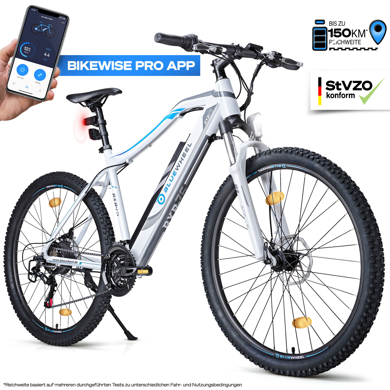 BXB75 E-Bike