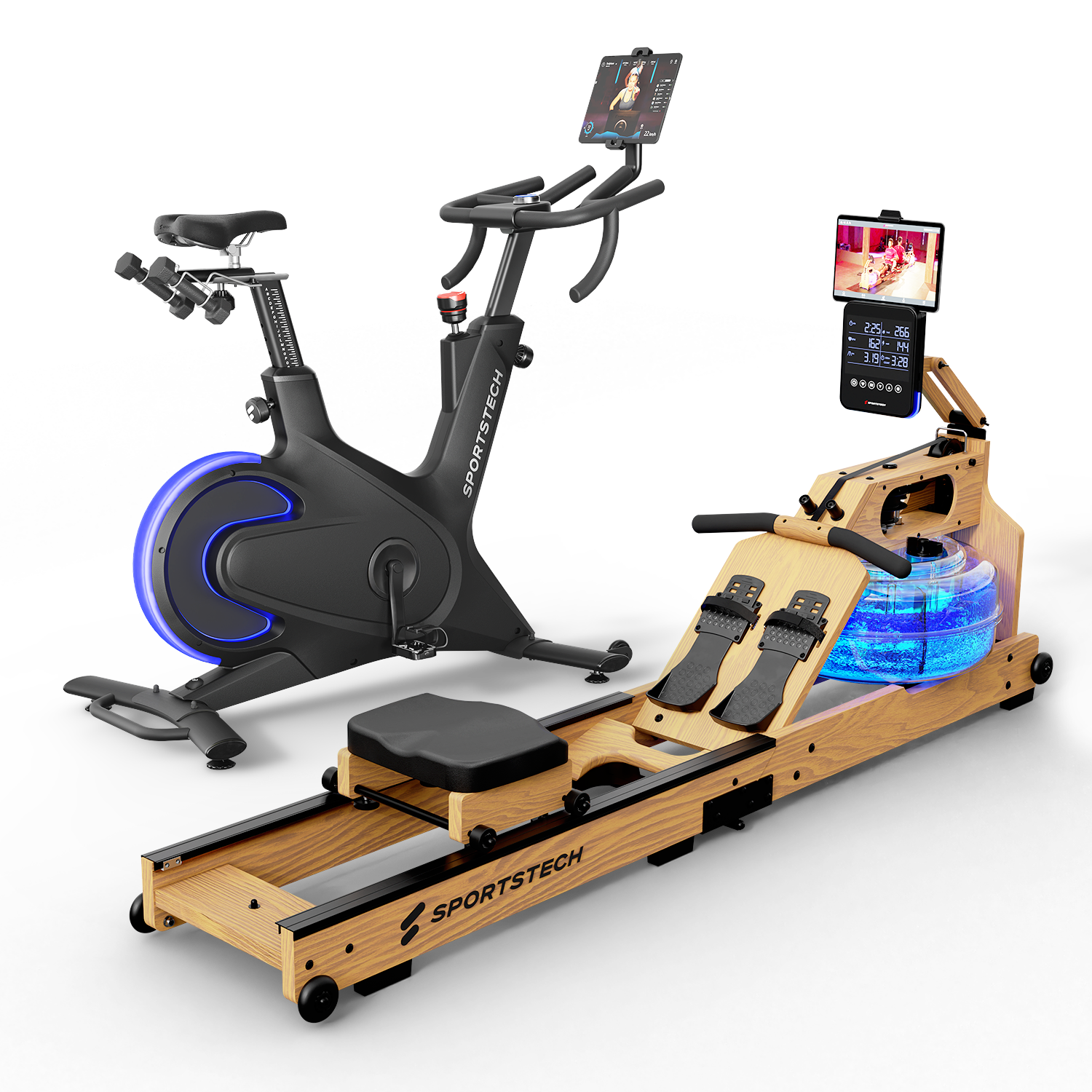  sBike Lite + WRX1000