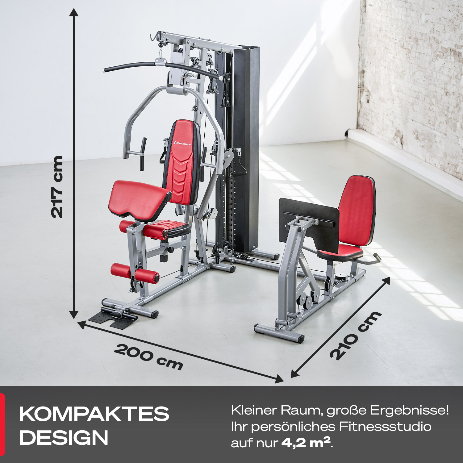 HGX300 Kraftstation