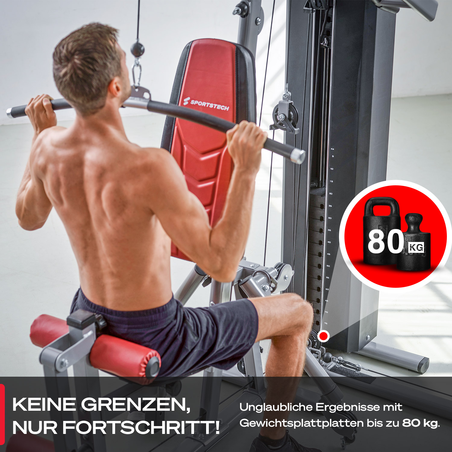 HGX300 Kraftstation
