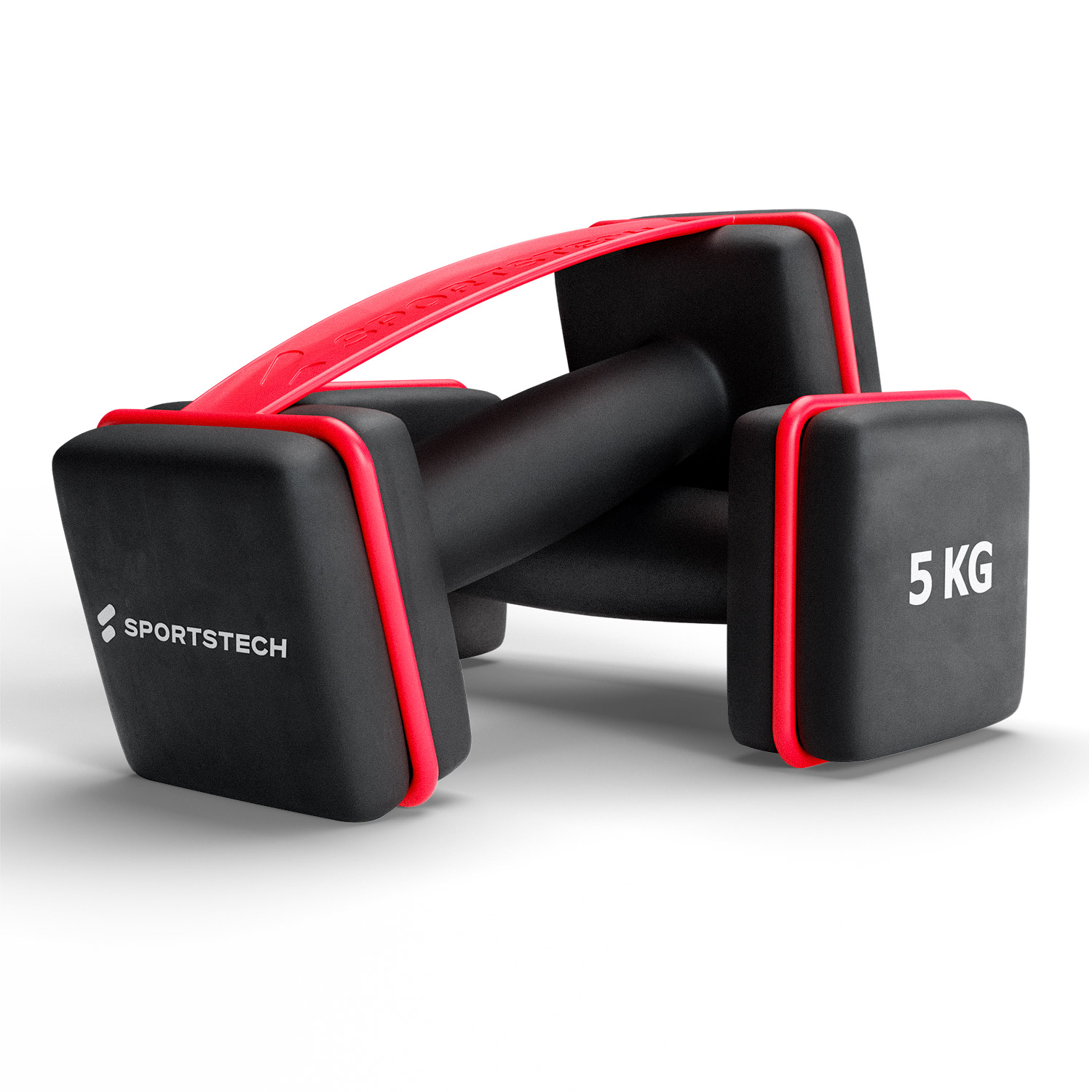 AH100 2x 1kg Hantelset