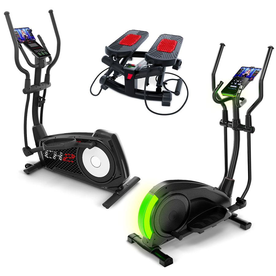 Alle Crosstrainer →