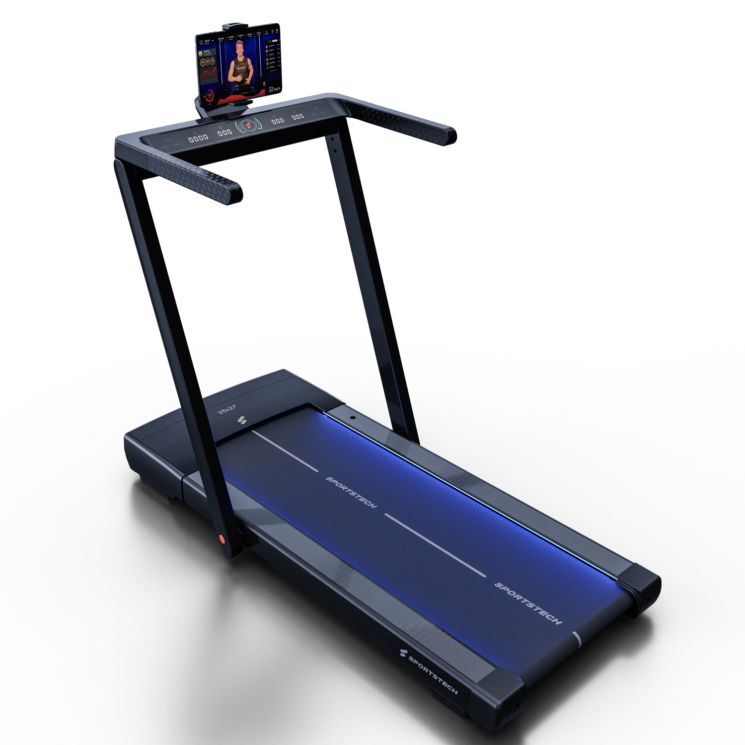 sTread Fold Pro Profi-Laufband