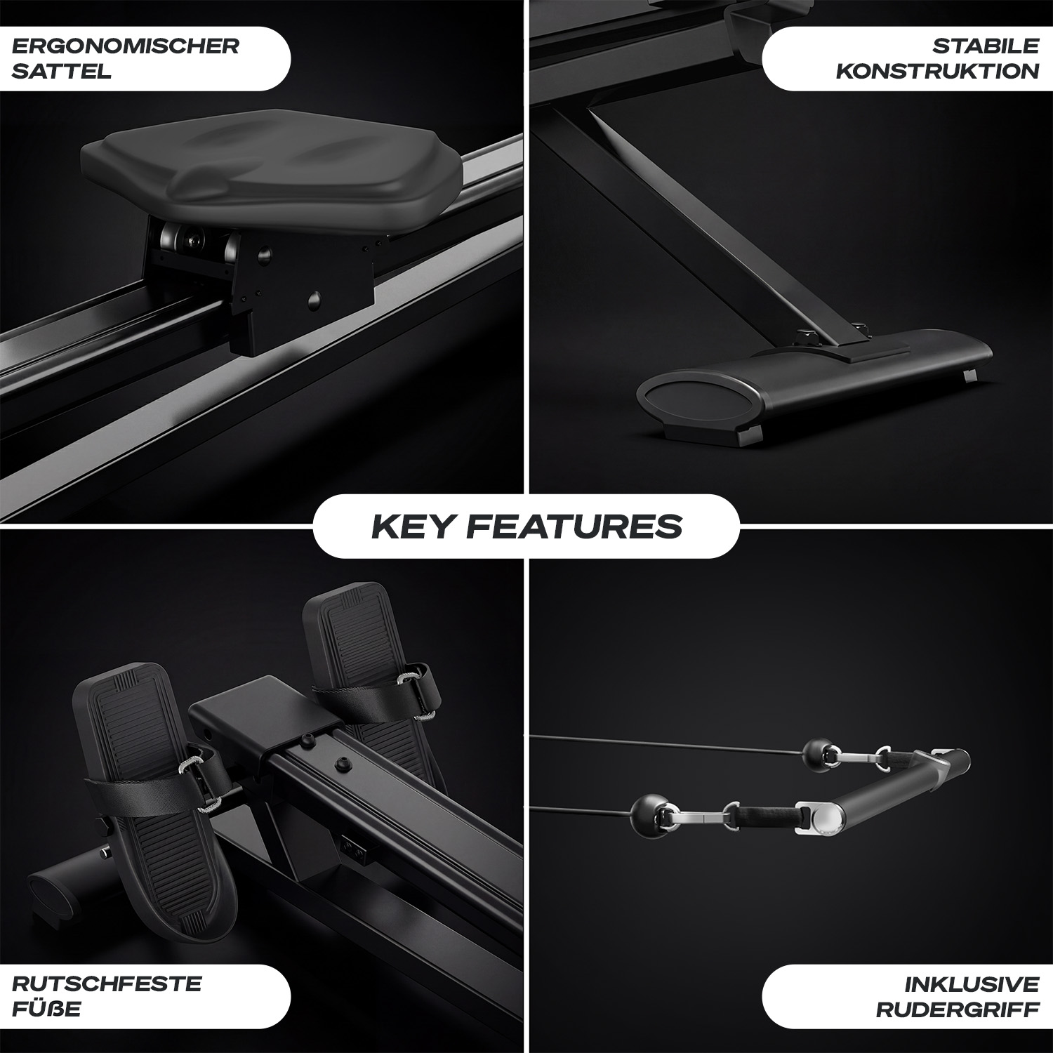 Sportstech sGymRower