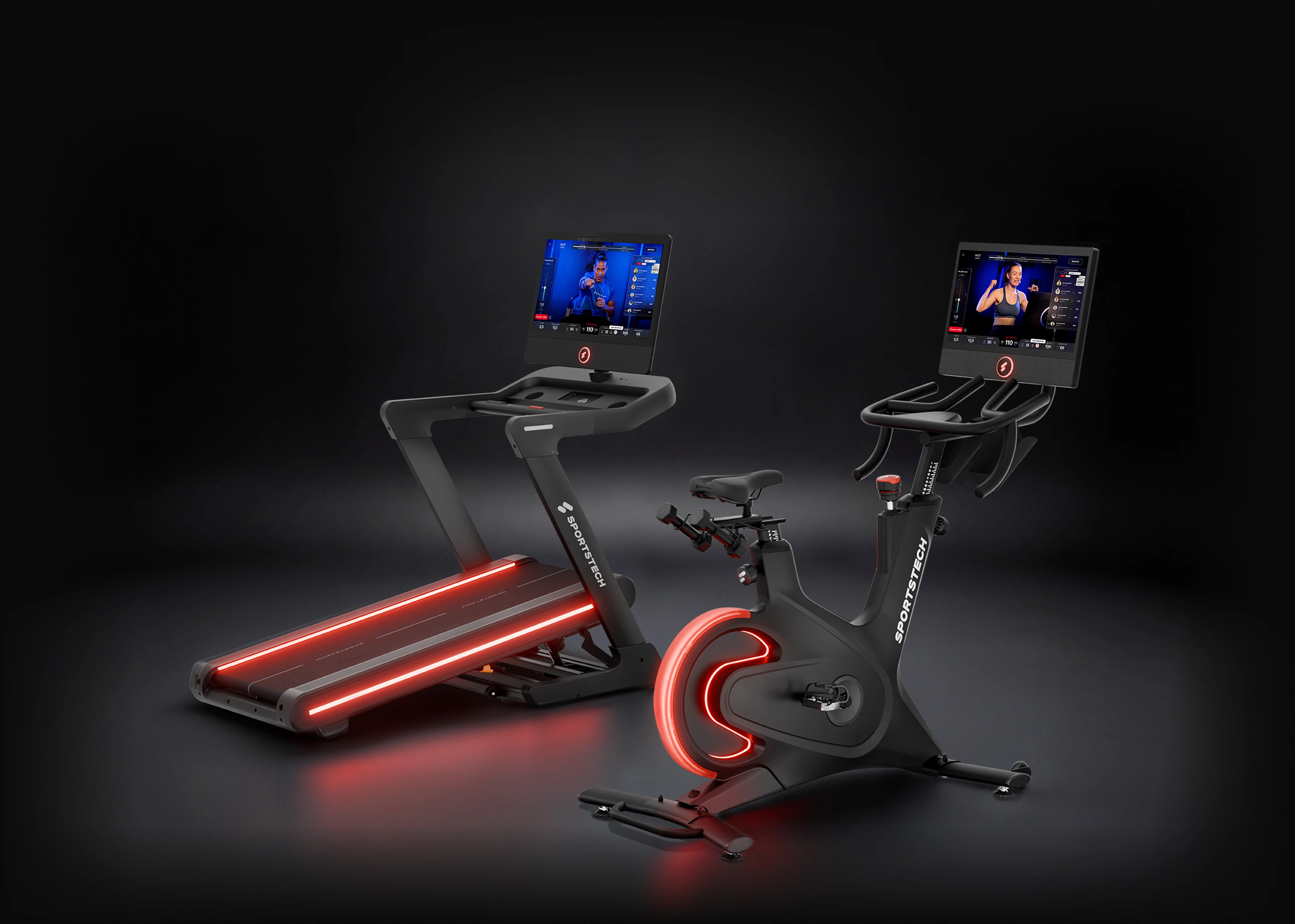 sBIKE Exercise Bike