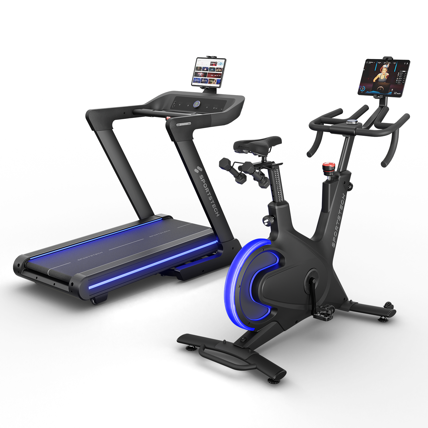 sBike Lite + sTread Lite 