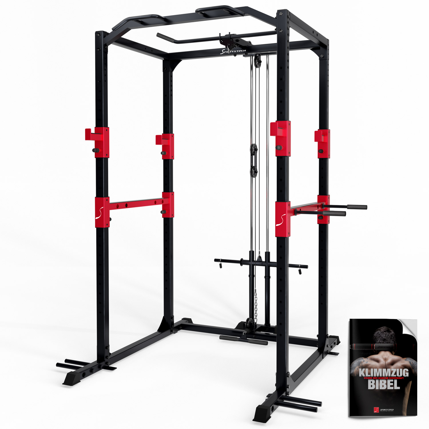 FPR300 Power Rack
