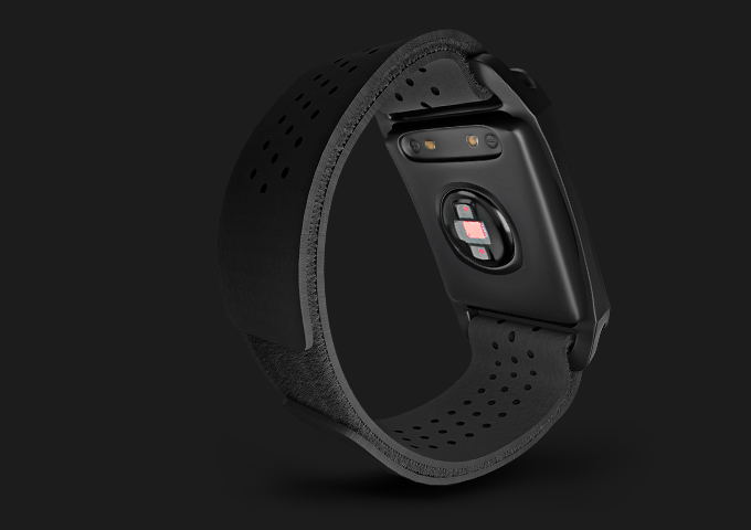 Schwarzes Laufband F10 Sportstech Rückansicht schwarzes Laufband F10 Sportstech