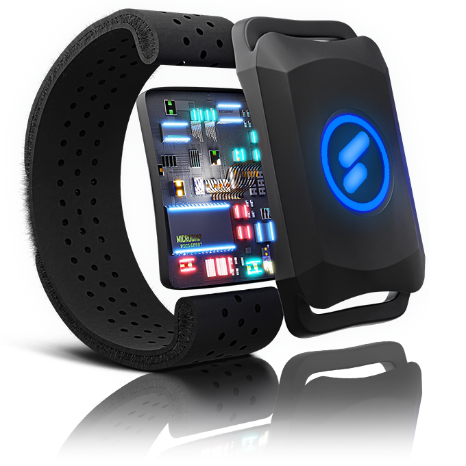 Rahmen Laufband F10 Sportstech Laufband ohne Lauffläche, Detailansicht Rahmen schwarzes Laufband F10